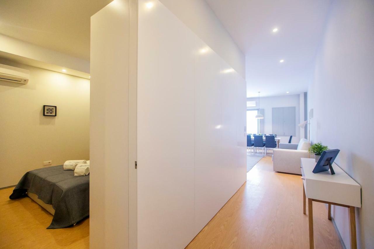 Апартаменты Santa Catarina Downtown III Порту Экстерьер фото